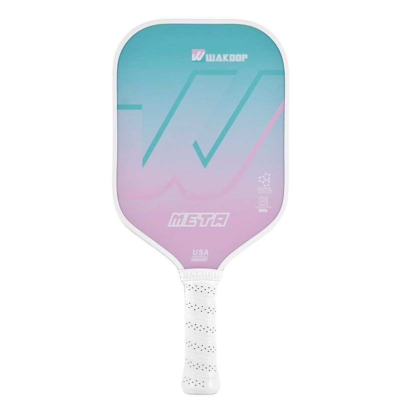 WAKDOP Entry level Pickleball Paddles Fiberglass Unisex