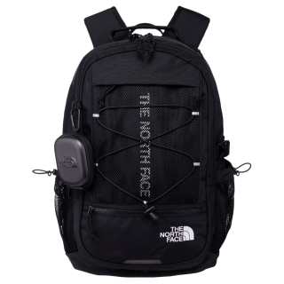 THE NORTH FACE 25L Backpack Outdoor Bag Nylon Black Unisex