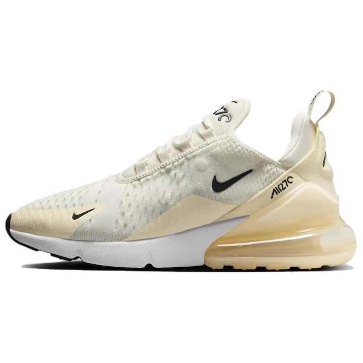 Nike Nike Air Max 270 Sail Coconut Milk Pale Ivory Women's
