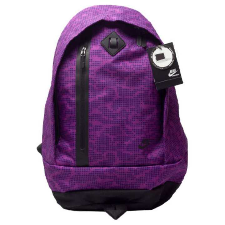 Nike Nike Polyester Backpack Regular Unisex Purple
