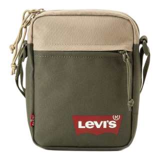 TOTEME Polyester Shoulder Bag Small Women's Army Green