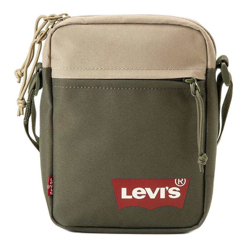 TOTEME Polyester Shoulder Bag Small Women's Army Green