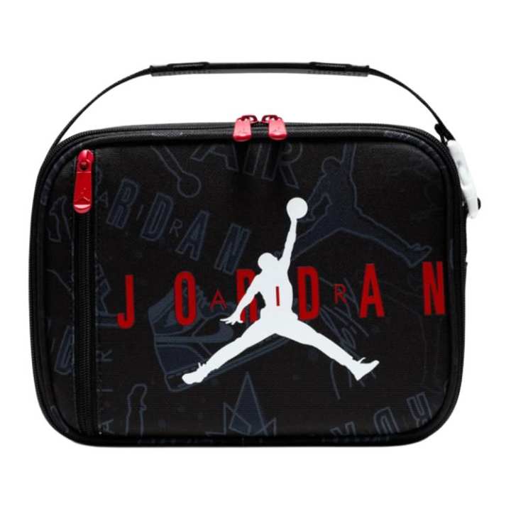 Jordan Jordan Polyester Handbag Unisex Black