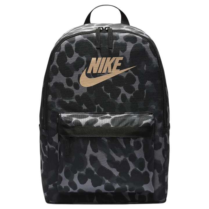 Nike Nike Polyester Backpack Regular Women's Dark Smoke Gray