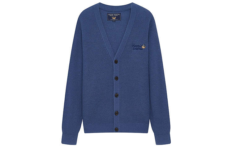Teenie Weenie Men Sweater Unisex Blue