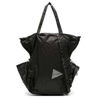 And Wander 25L Handbags Nylon Black Men's