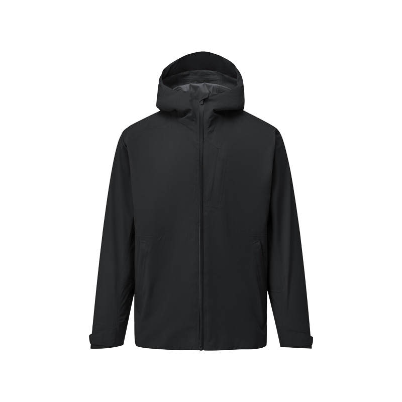 HELLY HANSEN Urban Living/Travel/Commuting Waterproof, Windproof, And Abrasion Resistant Windbreaker Jacket Men's