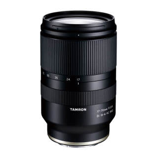 TAMRON B070 17 70mm F/2.8 Di III A VC RXD