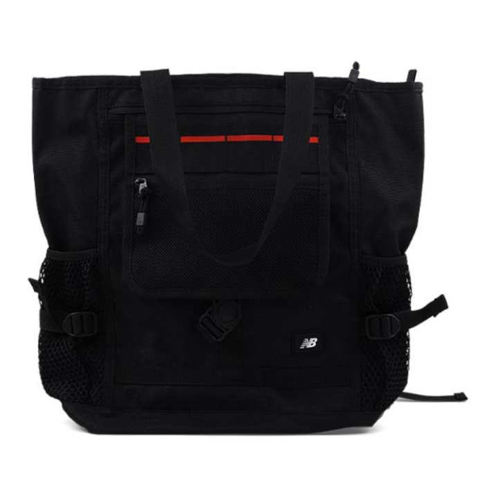 New Balance New Balance Fabric Laptop Bag Backpack Regular Men's Black