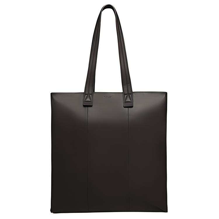 BALLY Napa Lambskin Tote Bag, Shopping Bag, Handbag Regular Men's Black