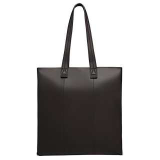 BALLY Napa Lambskin Tote Bag, Shopping Bag, Handbag Regular Men's Black