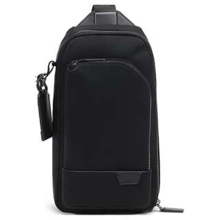 TUMI Fabric Sling Bag Men's Black
