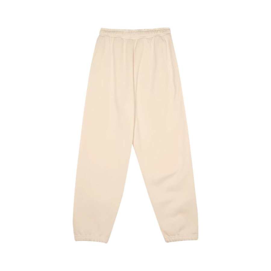 PUMA Knitted Sweatpants Unisex Almond Candy