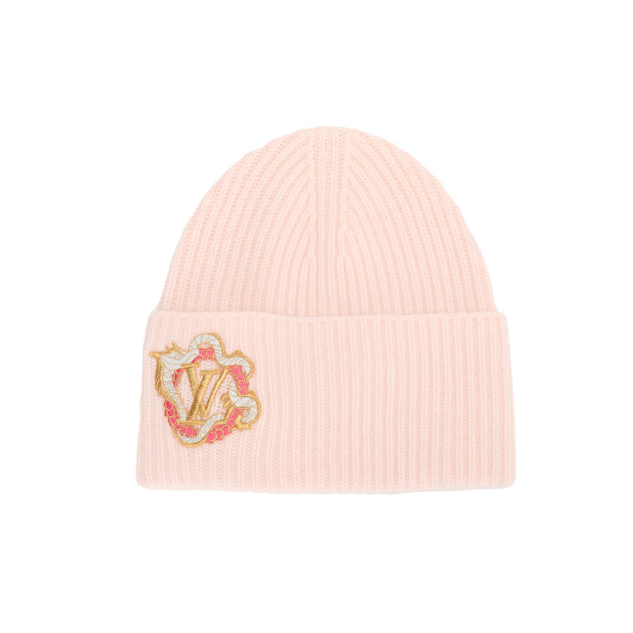 LOUIS VUITTON LOUIS VUITTON Precious Dragon Beanie