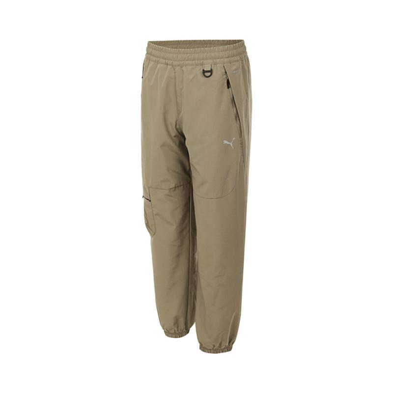 PUMA PUMA Knitted Sweatpants Men's Light Grass Green