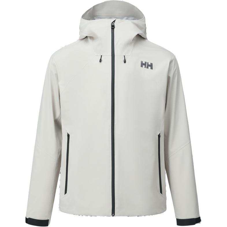 HELLY HANSEN HELLY HANSEN Waterproof, Windproof, And Abrasion Resistant Windbreaker Jacket Men's