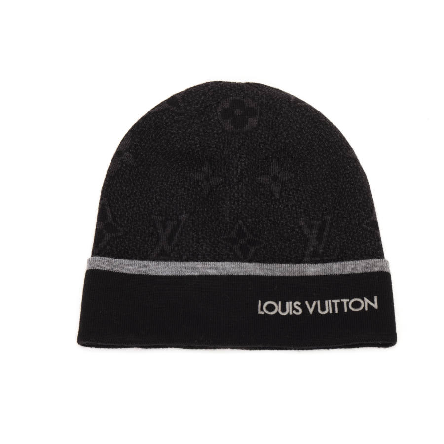 LOUIS VUITTON LOUIS VUITTON My Monogram Eclipse Hat