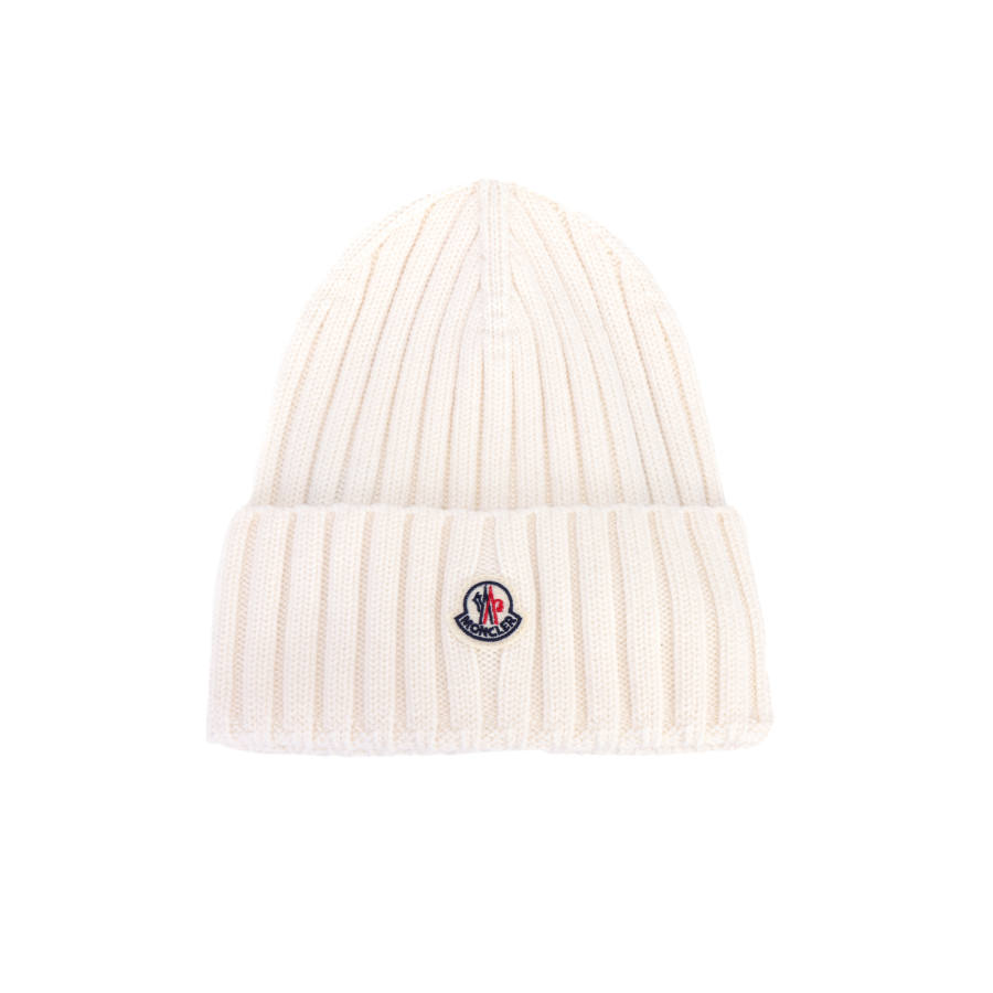 Moncler Moncler Knitted Hat