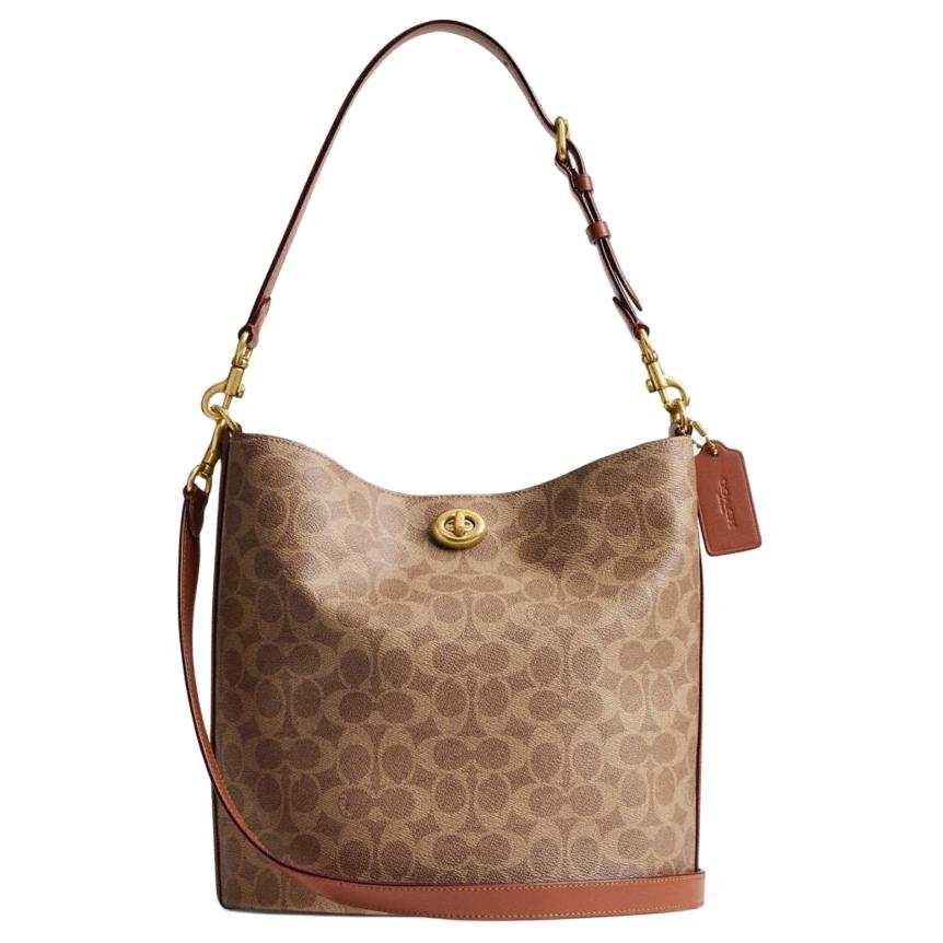 COACH COACH Willow Shoulder Bags