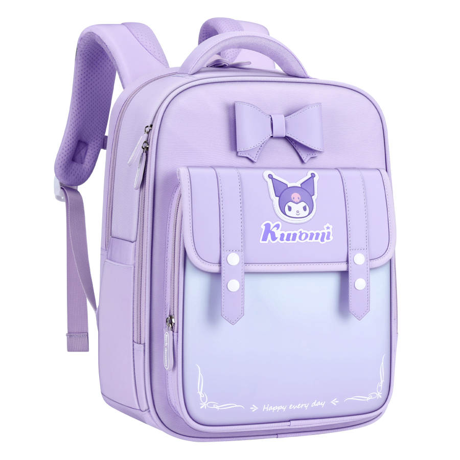 Sanrio Sanrio Polyester Backpack Kids' Purple