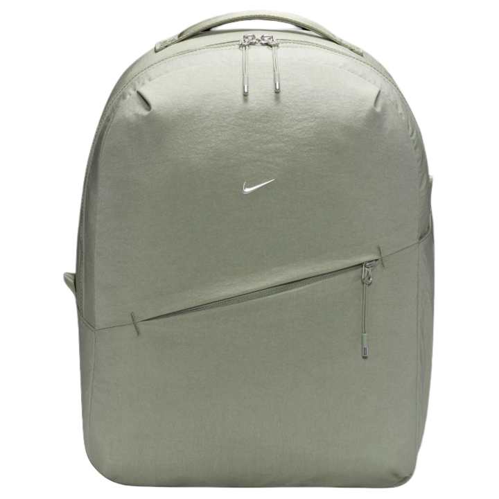 Nike Nike Nylon Backpack Unisex Light Green