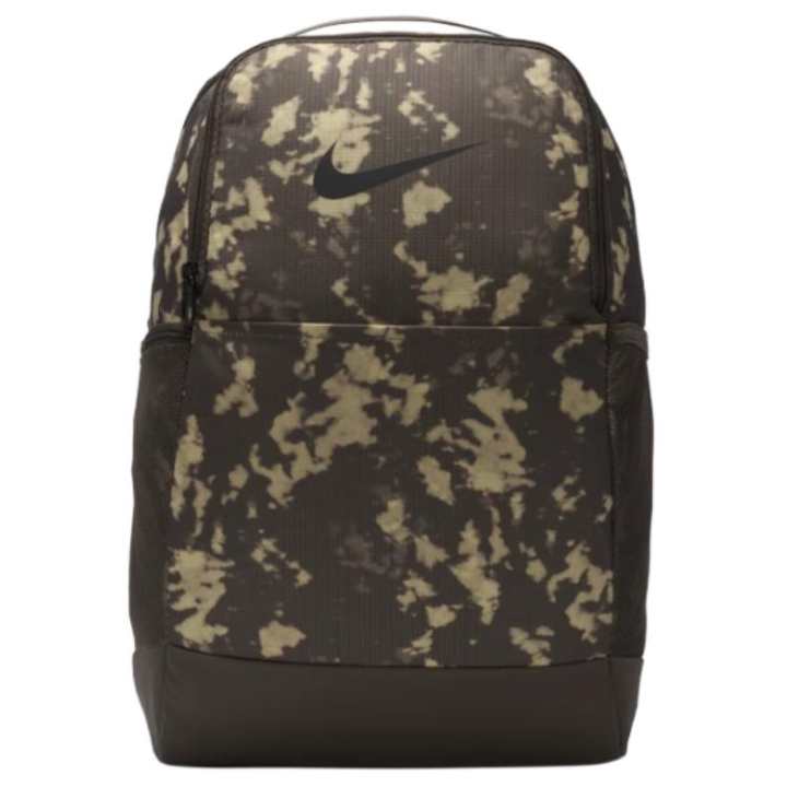 Nike Nike Fabric Backpack Unisex Ore Gray & Black