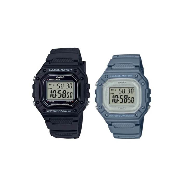 CASIO CASIO YOUTH Quartz Movement Watch Unisex Black Dial