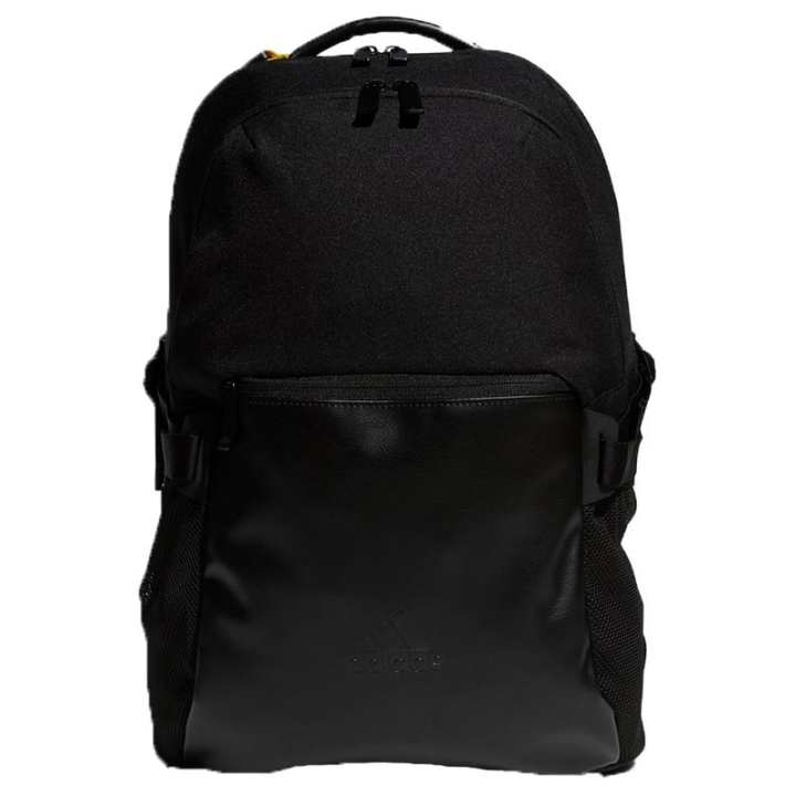 Adidas Adidas Polyester Backpack Regular Unisex Black