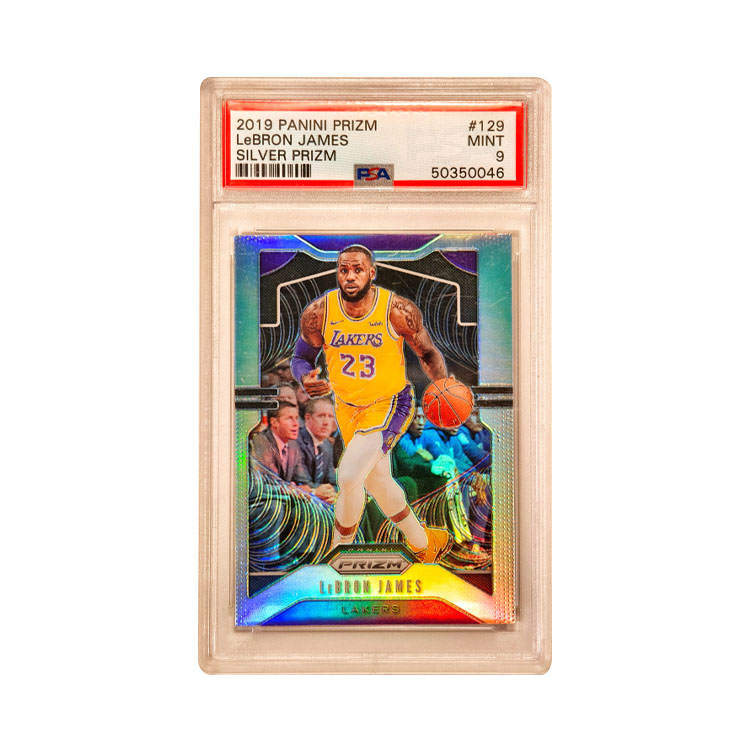 PANINI PANINI Graded Cards