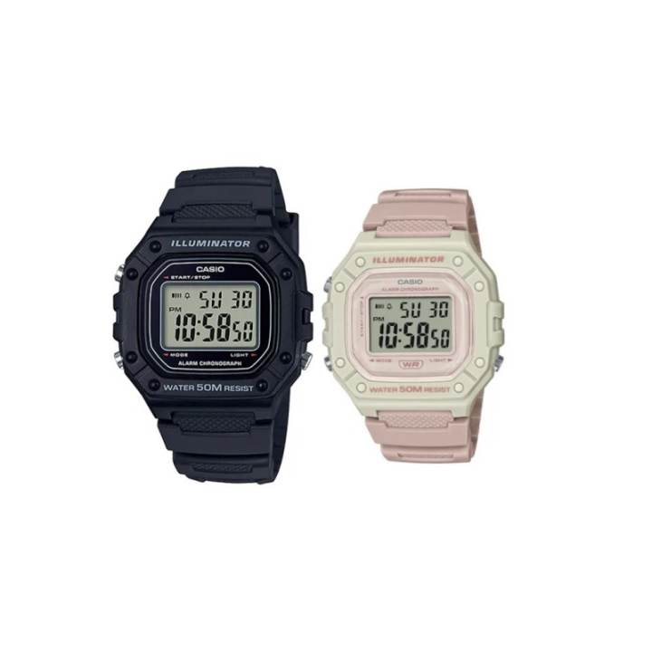 CASIO CASIO G-Shock W-218HC-4A2
