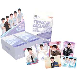 BUFFUN Collectible Cards