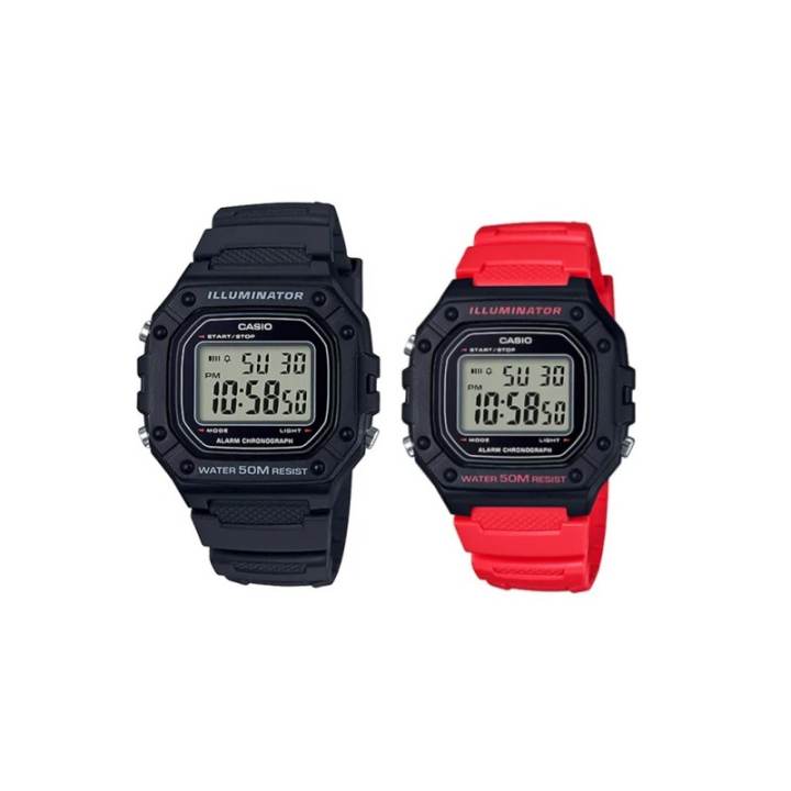 CASIO CASIO YOUTH Quartz Movement Resin Strap Watch Unisex Gray Dial