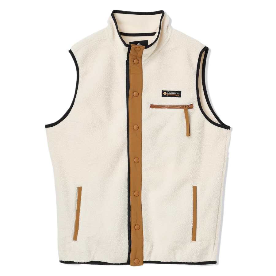Columbia Helvetia 2Helvetia Vest Men's Chalk