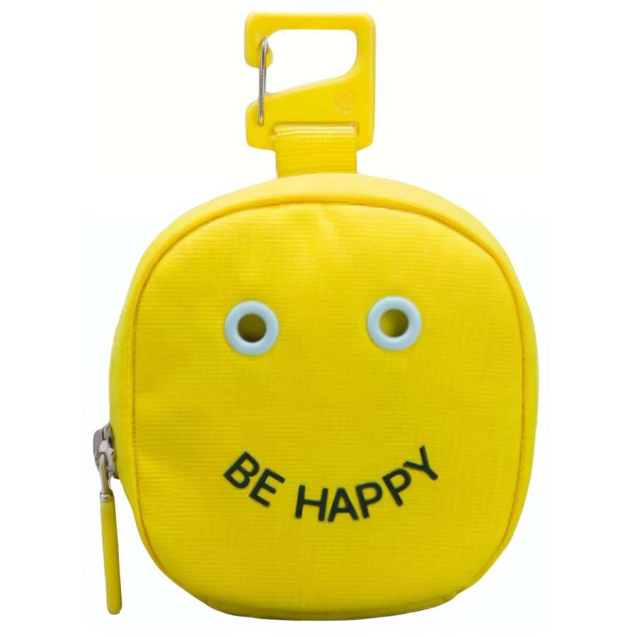 Lululemon Lululemon Recycled Polyester Bag Accessory Mini Unisex Sonic Yellow