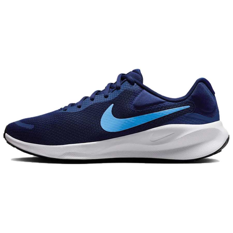 Nike Nike REVOLUTION 7 Low top Casual City Commuting Running Shoes Men's Blue