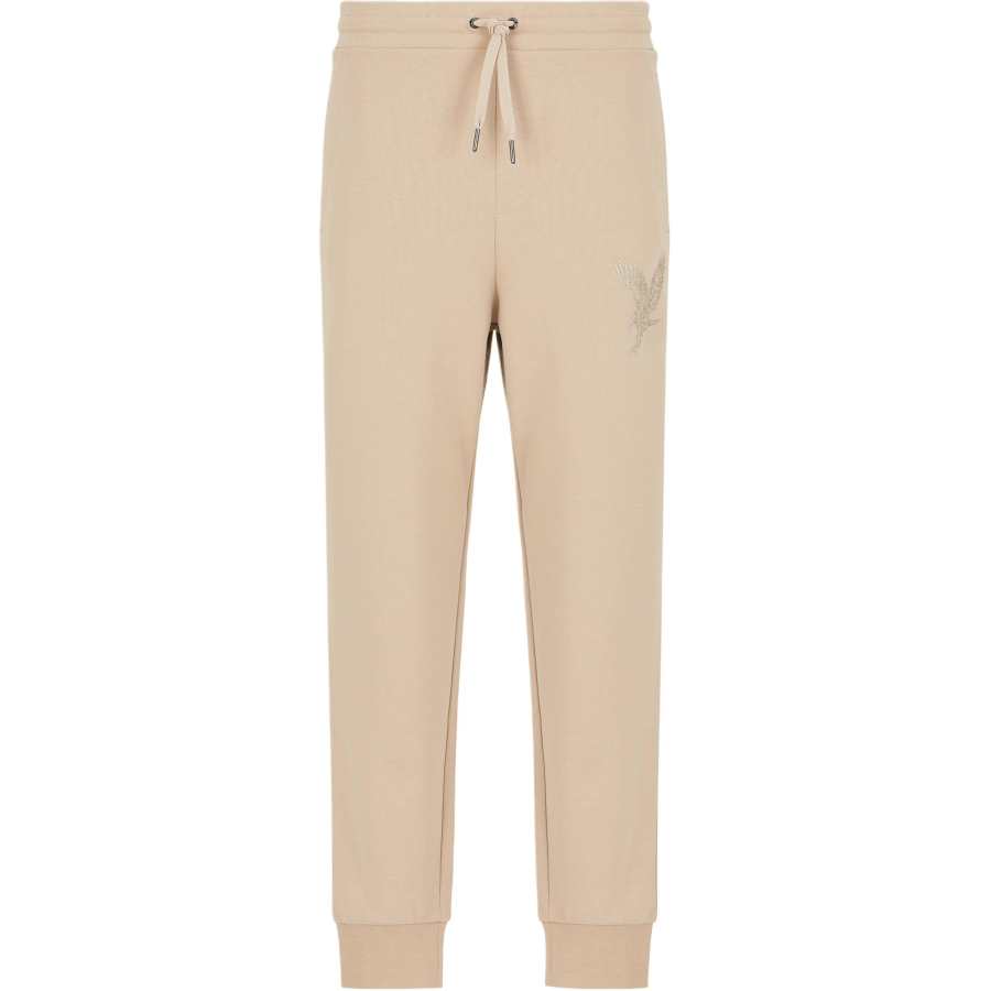 ARMANI EXCHANGE ARMANI EXCHANGEAE Knitted Sweatpants Men's Light Umber