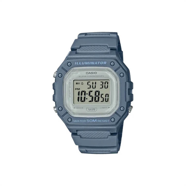 CASIO CASIO DIGITAL Quartz Movement Unisex Black Dial