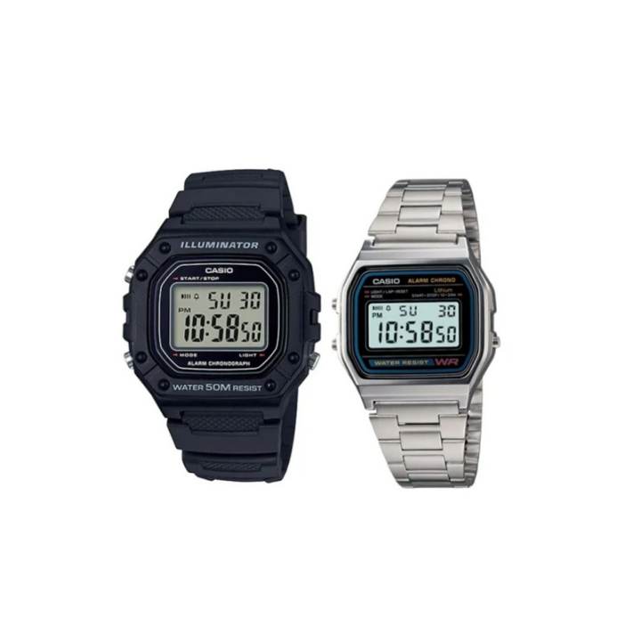 CASIO CASIO G-Shock W218H-1A