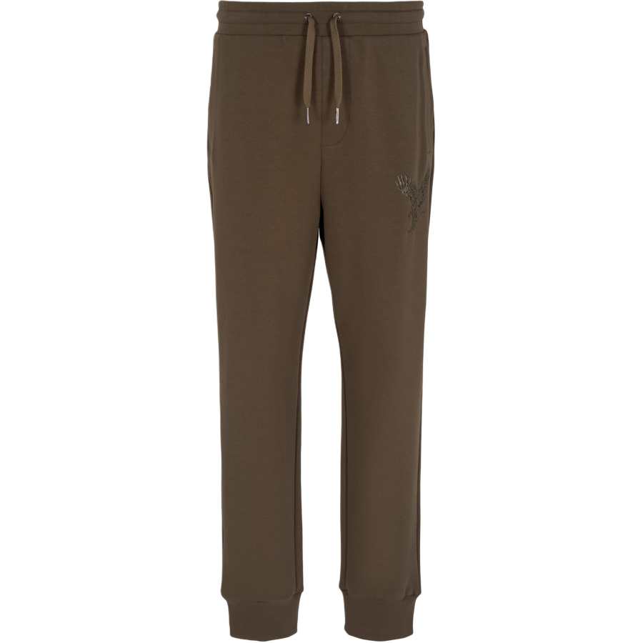 ARMANI EXCHANGE ARMANI EXCHANGEAE Knitted Sweatpants Men's Green
