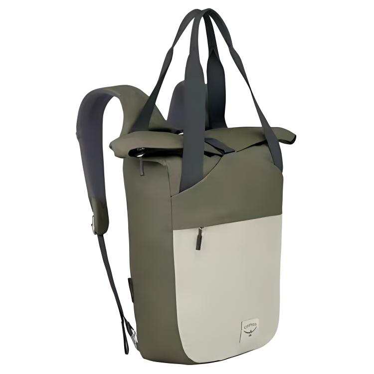 OSPREY Arcane 20L Portable Backpack Outdoor Bag Recycled Polyester Count Tea Gray Unisex