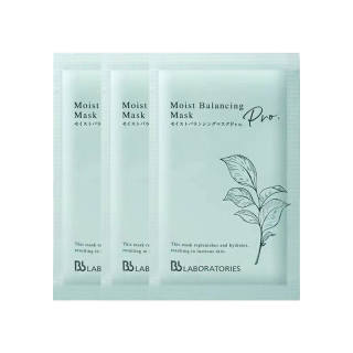 Bb LABORATORIES Bb LAB Nourishing Repairing Selaginella Lepidophylla Extract Facial Masks Hydrating Tightening Soothing Single Pack