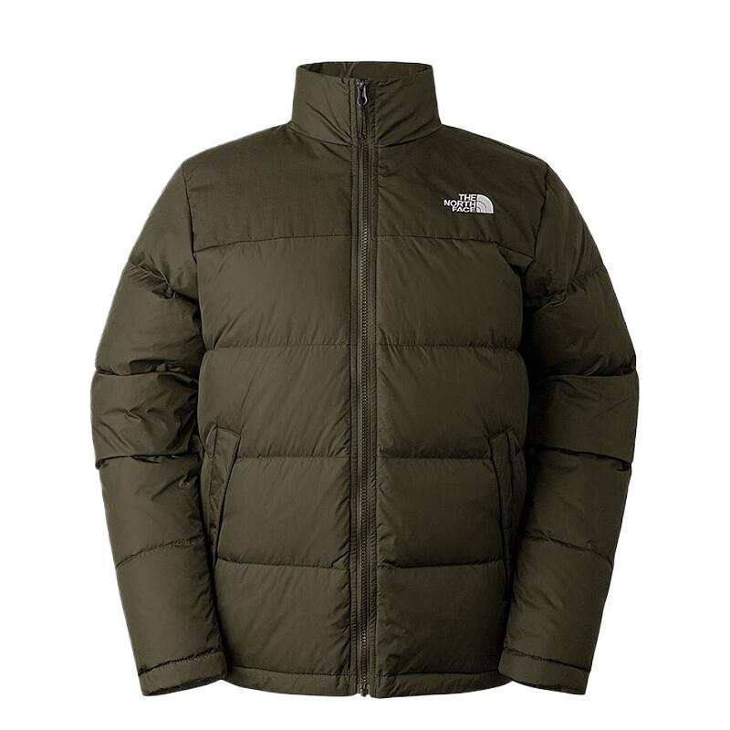 THE NORTH FACE Down Jacket Men's Green