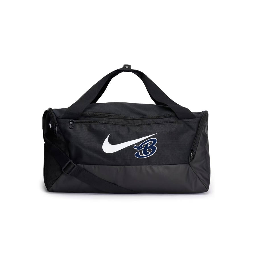 Nike Nike Fabric Travel Bag Gym Bag Large Unisex Black
