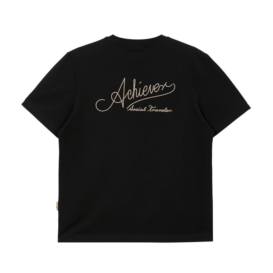 JACK&JONES T Shirts Unisex Crew Neck Moderate