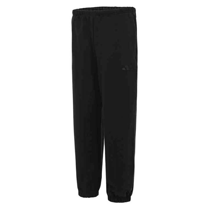 Adidas Adidas Knitted Sweatpants Men's Black