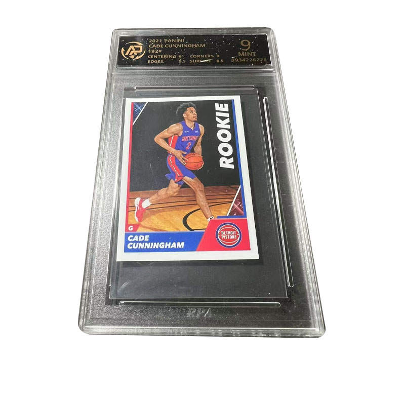PANINI Magic Team, Cunningham, Kanning RPA Grading High Grade, Player Cards, Rare Cards Graded Cards 1 Pc