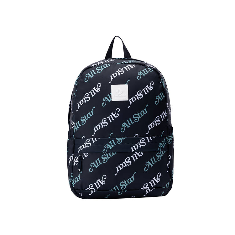 Converse Converse Polyester Backpack Laptop Bag Regular Navy