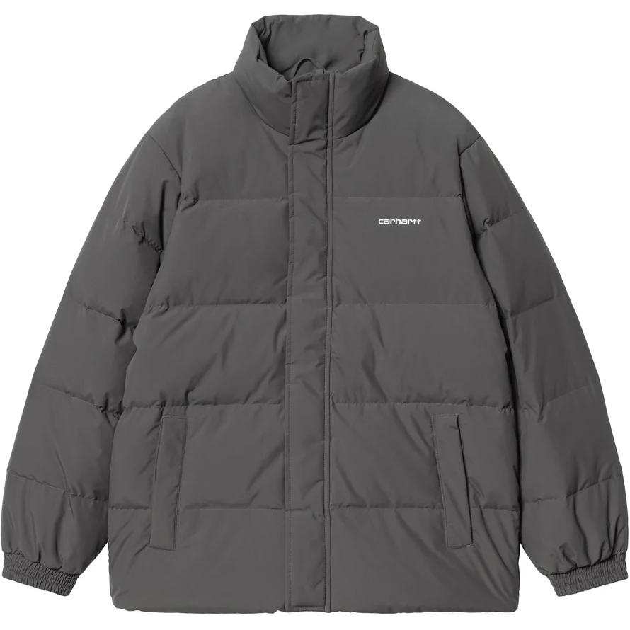 Carhartt Wip quilted puffer jacket