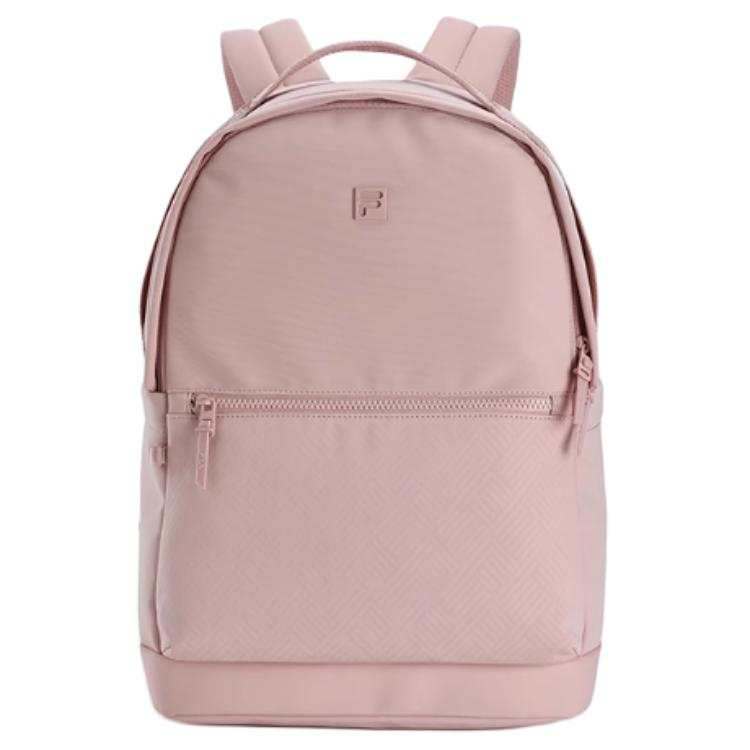 FILA Fitness Fabric Backpack Mini Unisex Pink
