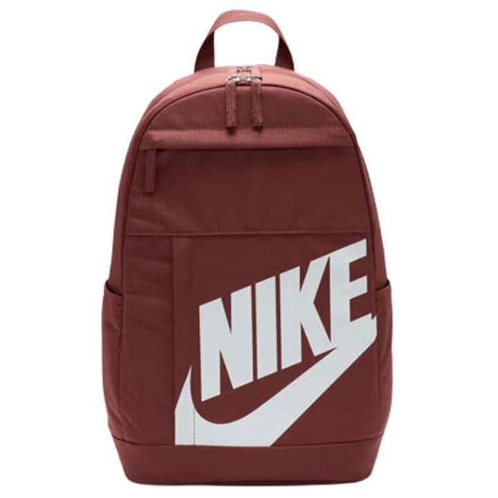 Nike Nike Fabric Backpack Medium Unisex Pony Brown